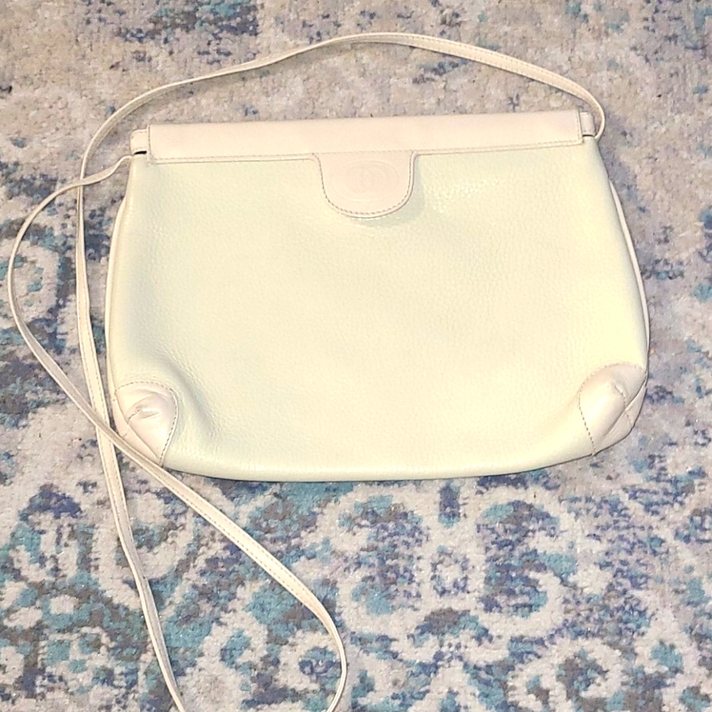 Gucci Cream Vintage Bag